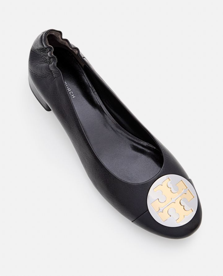 Tory Burch - CLAIRE BALLERINE CON TACCO BASSO_4