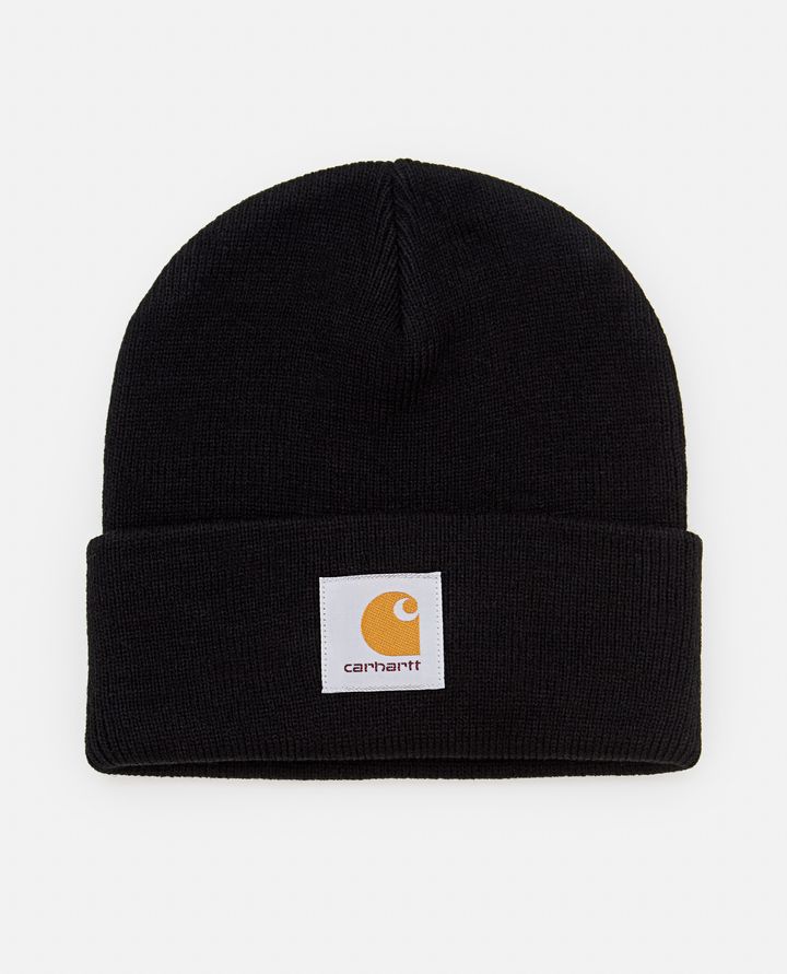 Carhartt WIP - CAPPELLINO CON LOGO_1