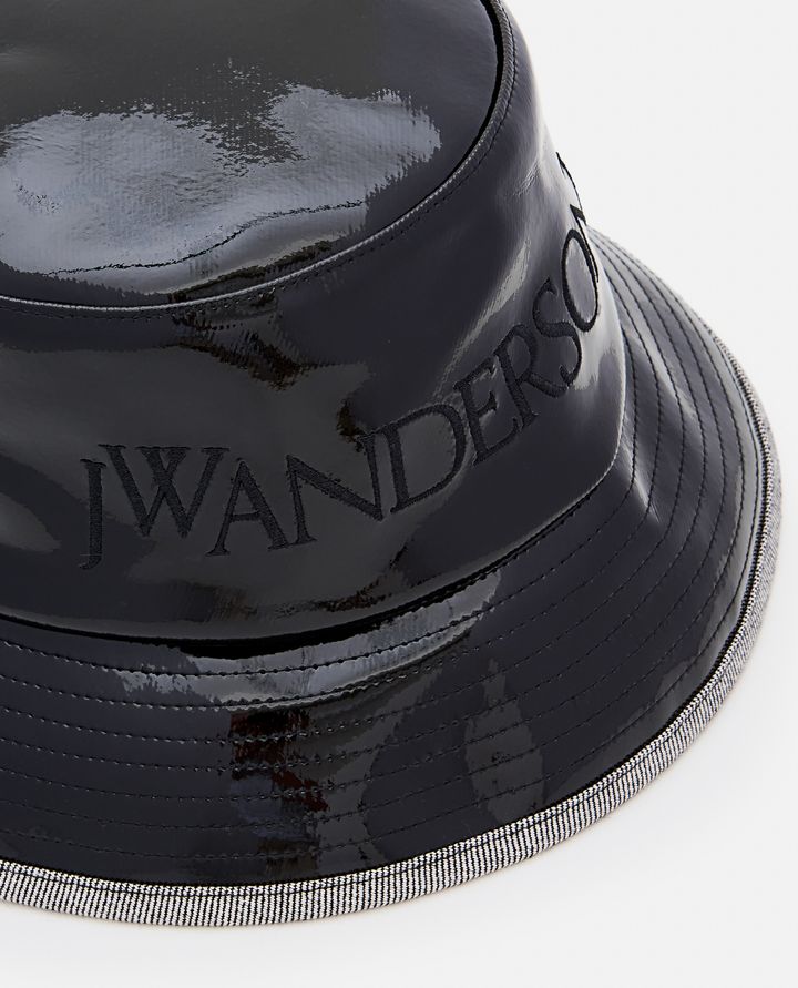 JW Anderson - LOGO BUCKET HAT_2