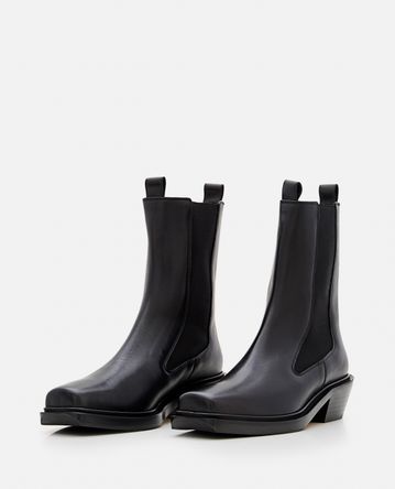 Aeyde - ANTONIA LEATHER BOOTS