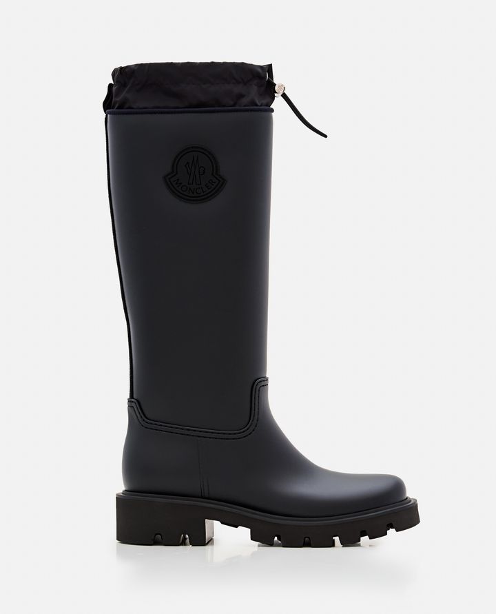 Moncler - KICKSTREAM HIGH RAIN BOOTS_1