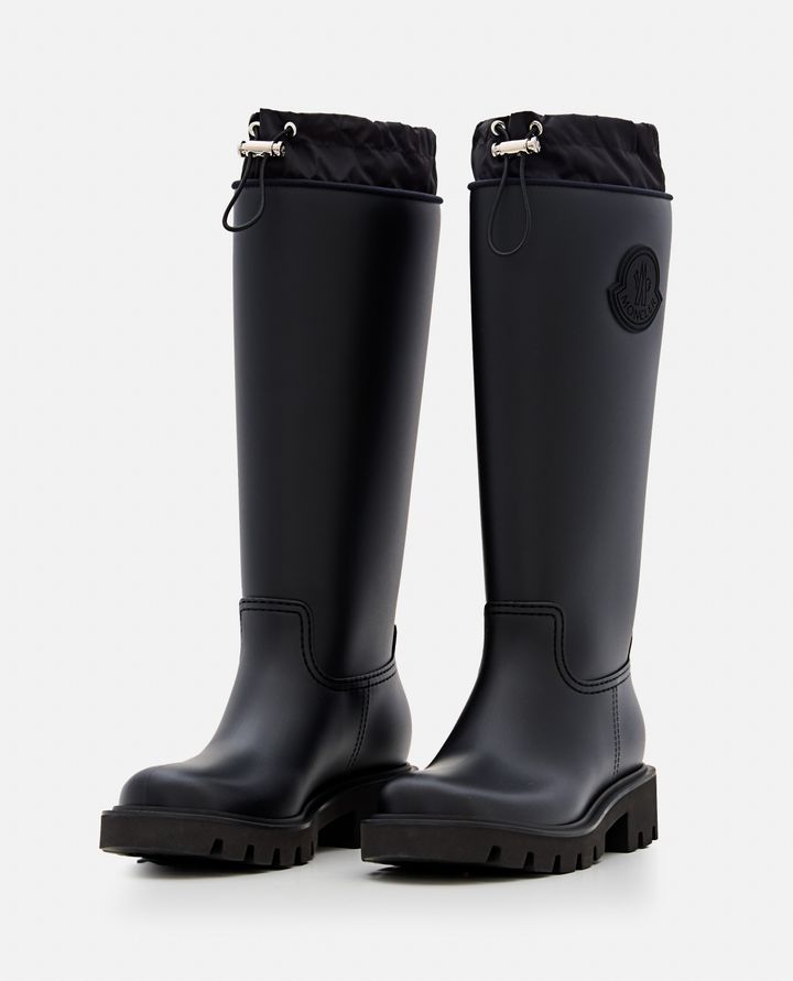 Moncler - KICKSTREAM HIGH RAIN BOOTS_2