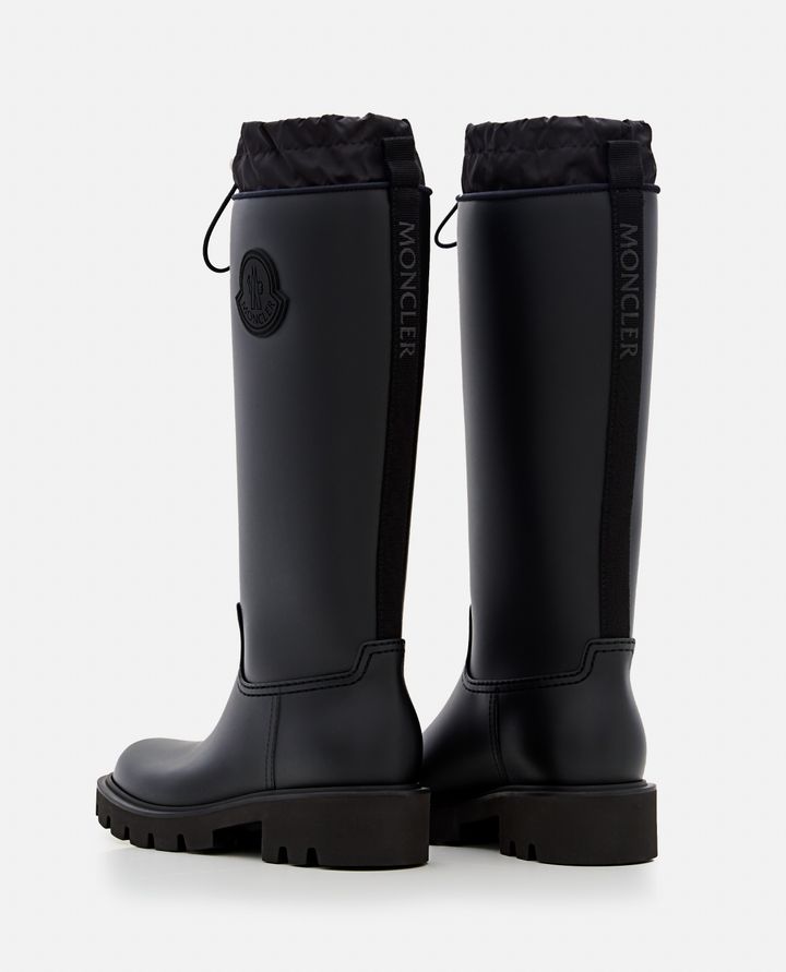 Moncler - KICKSTREAM HIGH RAIN BOOTS_3