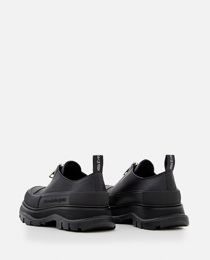 Alexander McQueen - THREAD SNEAKERS CON SUOLA IN GOMMA_3