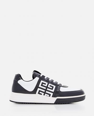 Givenchy - G4 LOW-TOP SNEAKERS