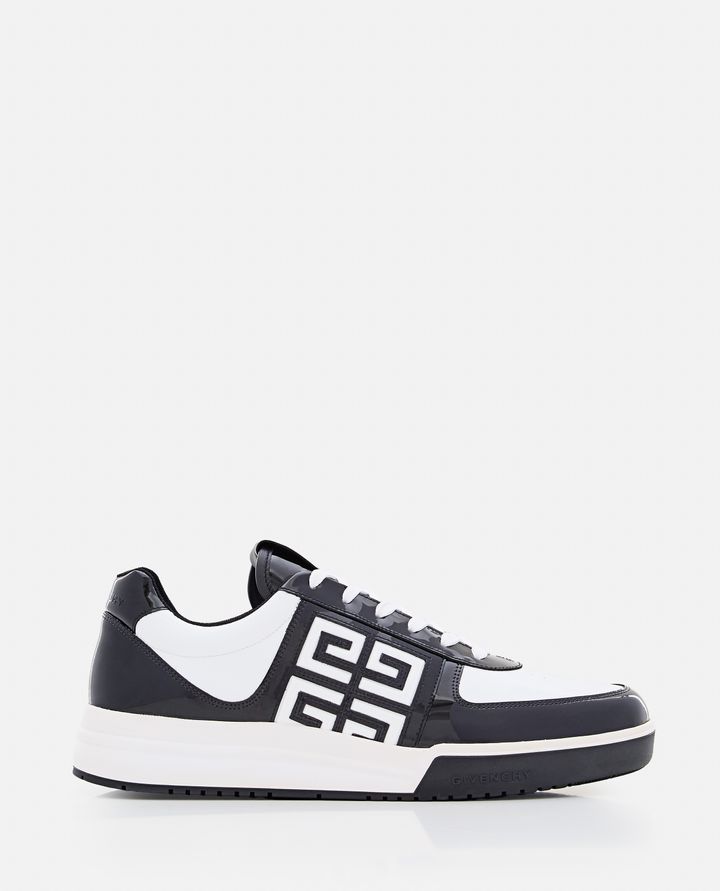 Givenchy - G4 LOW-TOP SNEAKERS_1