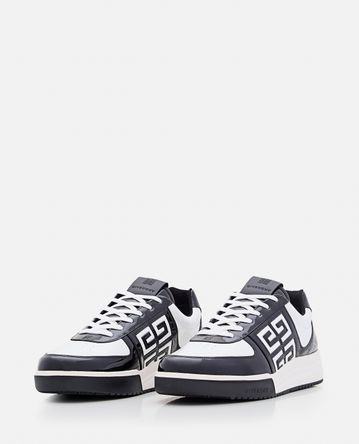 Givenchy - G4 LOW-TOP SNEAKERS