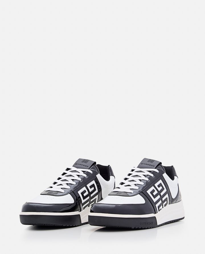 Givenchy - G4 LOW-TOP SNEAKERS_2