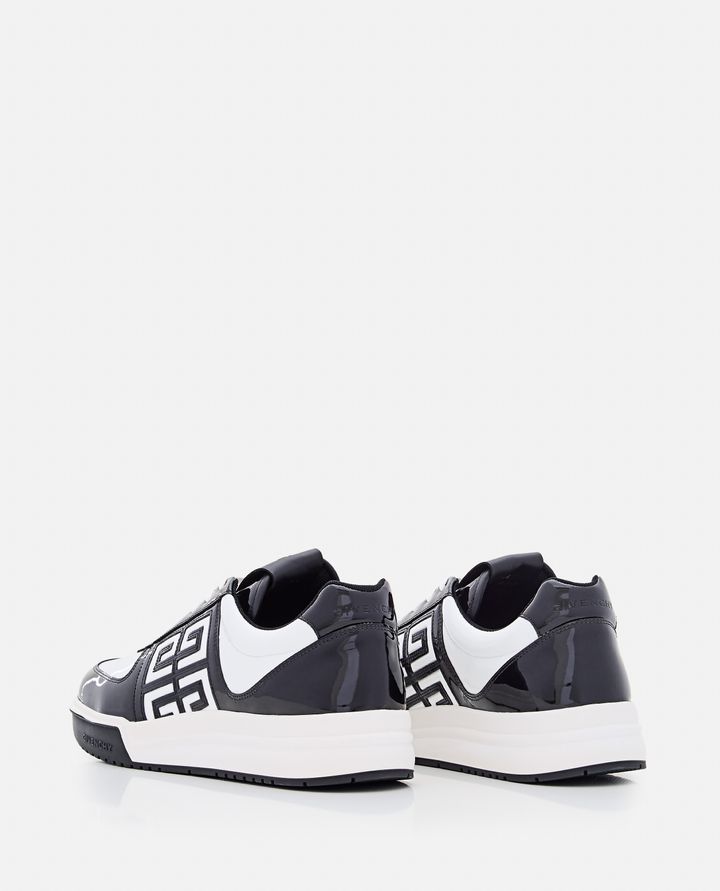 Givenchy - G4 LOW-TOP SNEAKERS_3