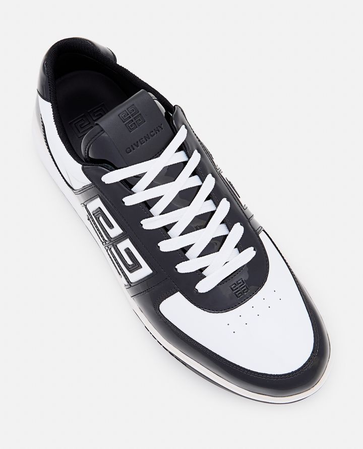 Givenchy - G4 LOW-TOP SNEAKERS_4