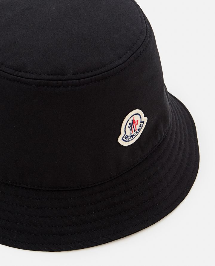 Moncler - CAPPELLINO CON LOGO_2