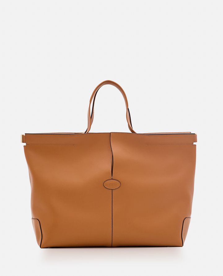 Tod's - DBM SHOPPING LEATHER BAG_1