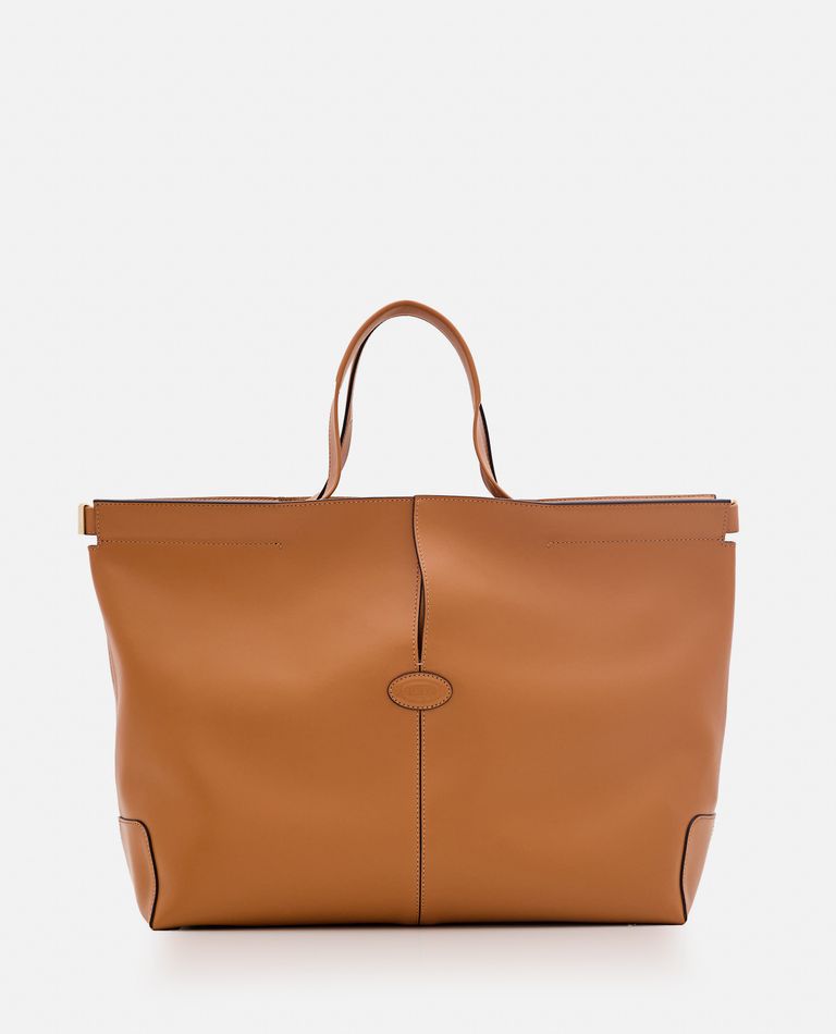 TOD'S DBM SHOPPING LEATHER BAG 