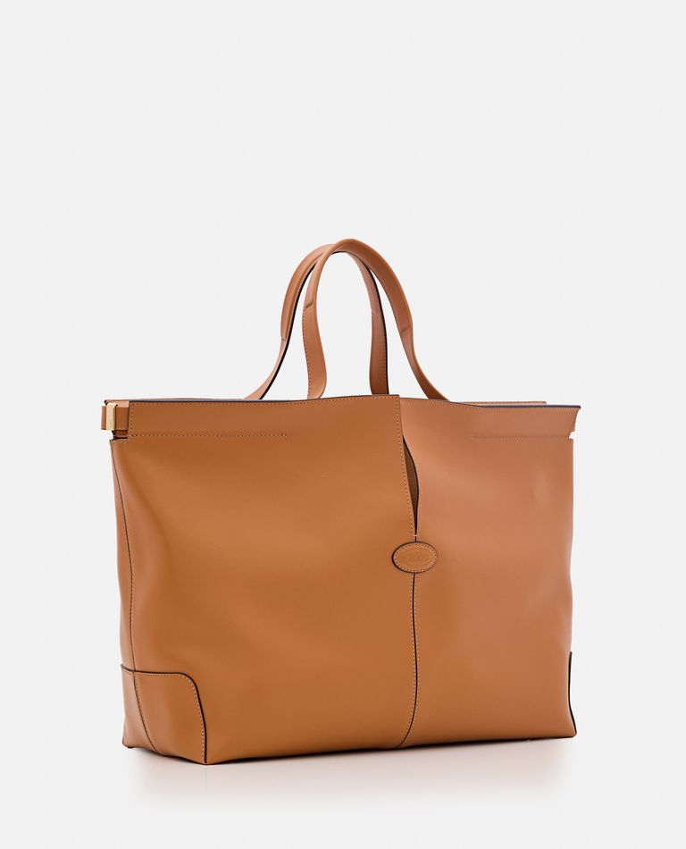 TOD'S DBM SHOPPING LEATHER BAG 