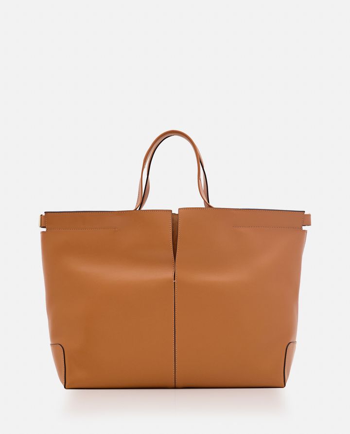 Tod's - DBM SHOPPING LEATHER BAG_4