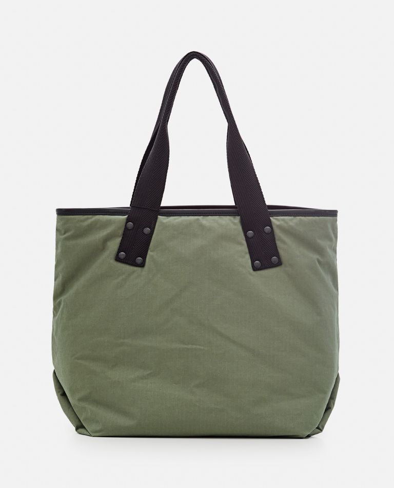 TOTE BAG WITH ALLOVER SACAI X MARC GONZALES PATCH for Unisex