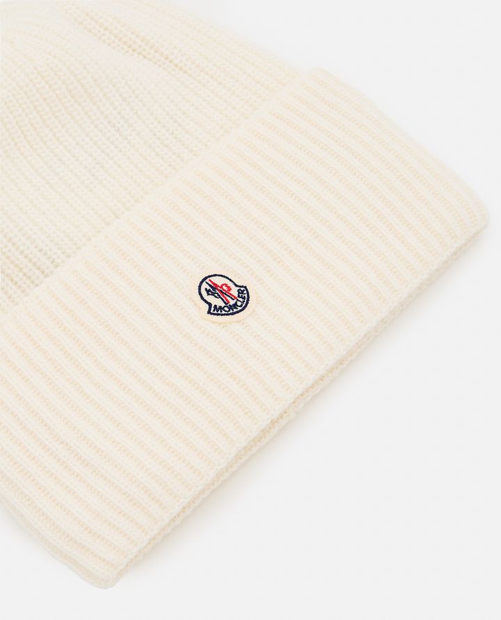 Moncler - BEANIE LOGO HAT_2