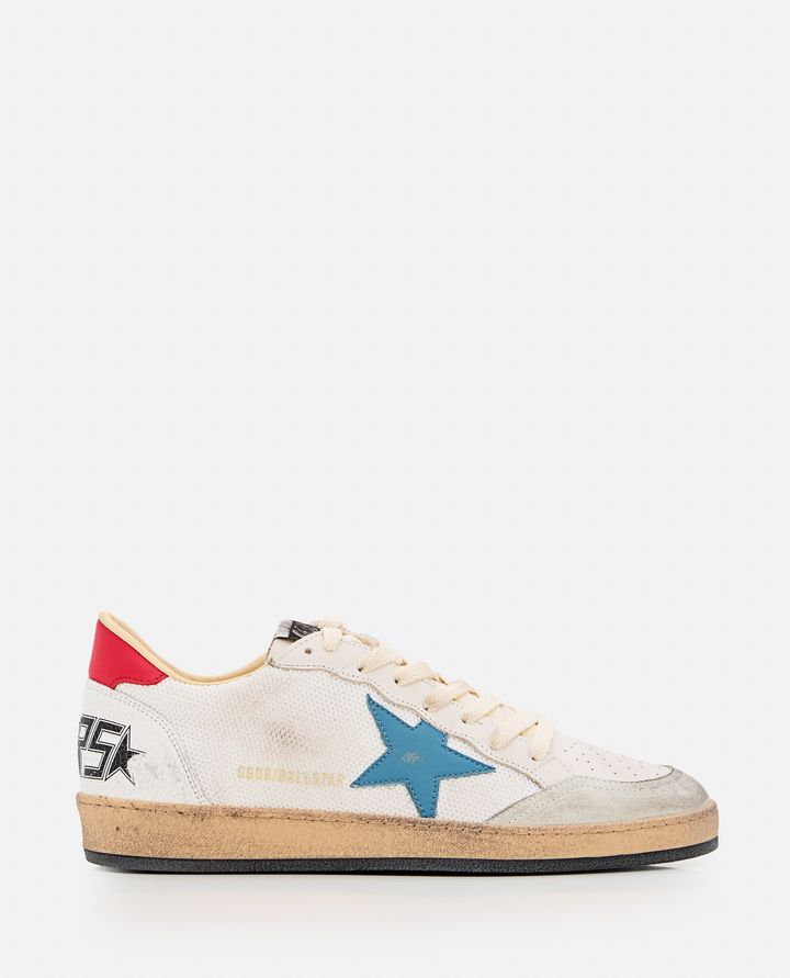 Golden Goose - BALLSTAR SNEAKERS_1