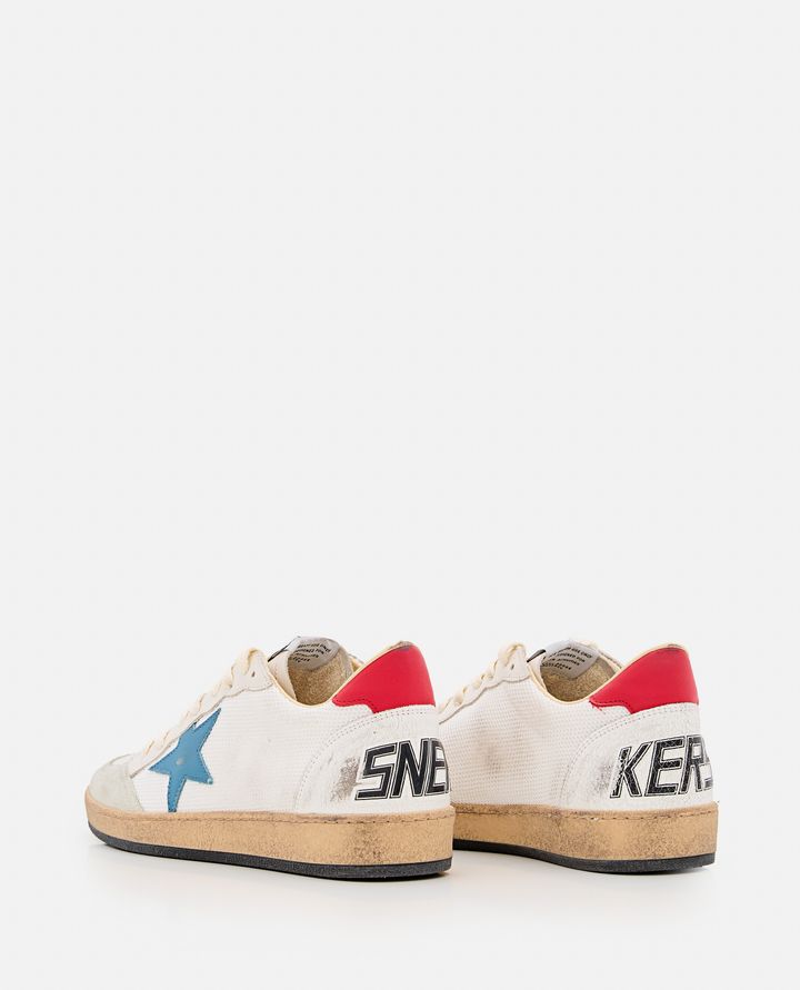 Golden Goose - BALLSTAR SNEAKERS_3