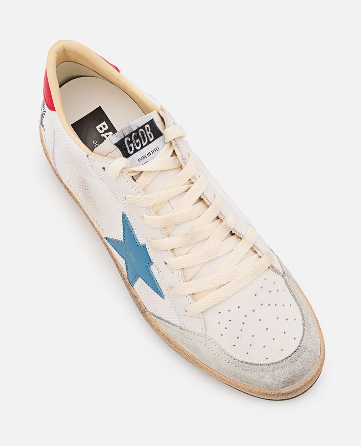 Golden Goose - BALLSTAR SNEAKERS_4