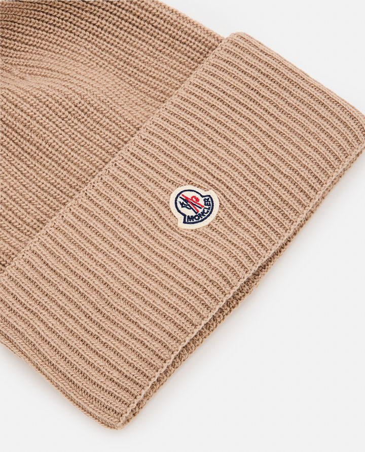 Moncler - BEANIE LOGO HAT_2