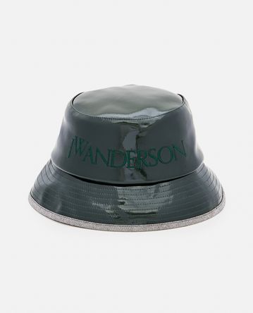 JW Anderson - LOGO BUCKET HAT