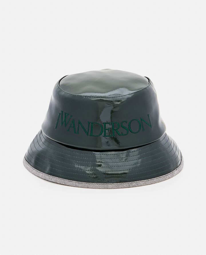 JW Anderson - LOGO BUCKET HAT_1