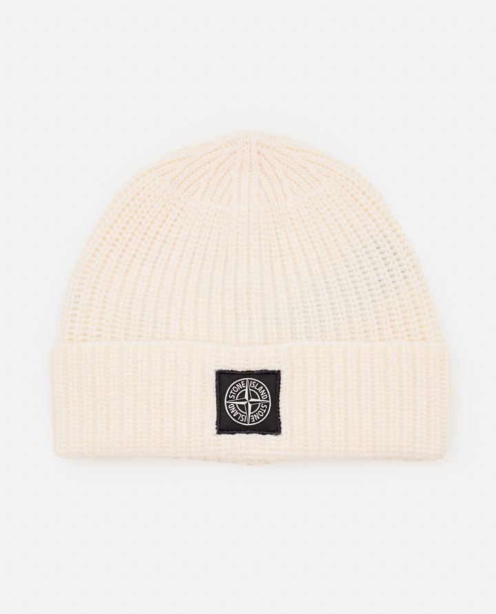 Stone Island - BEANIE LANA_1