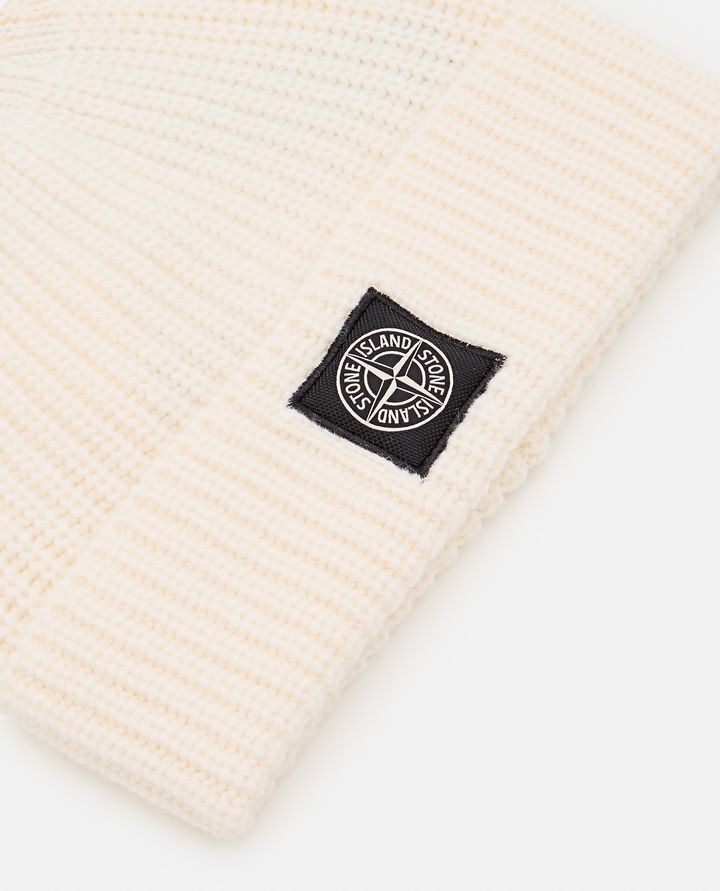 Stone Island - BEANIE LANA_2