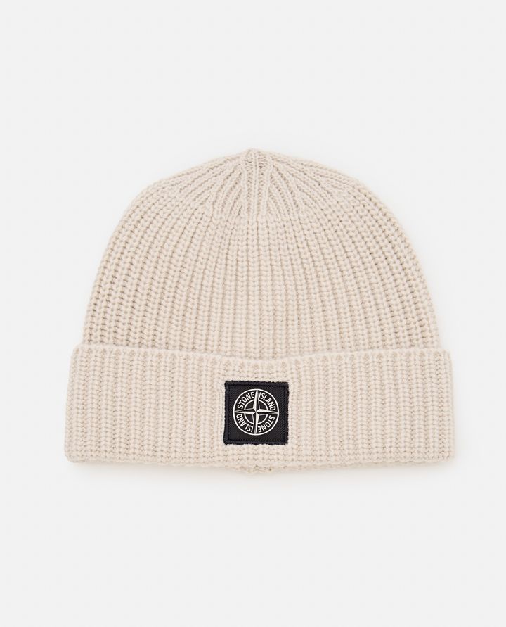 Stone Island - BEANIE LANA_1