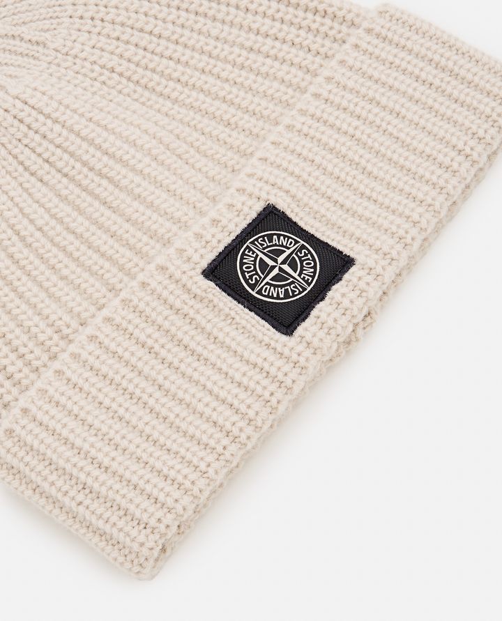 Stone Island - BEANIE LANA_2