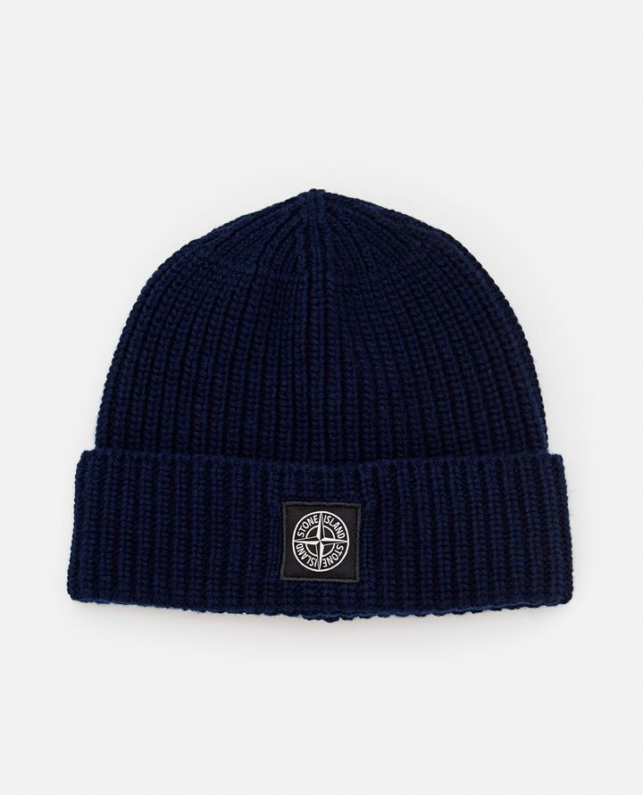 Stone Island - BEANIE LANA_1