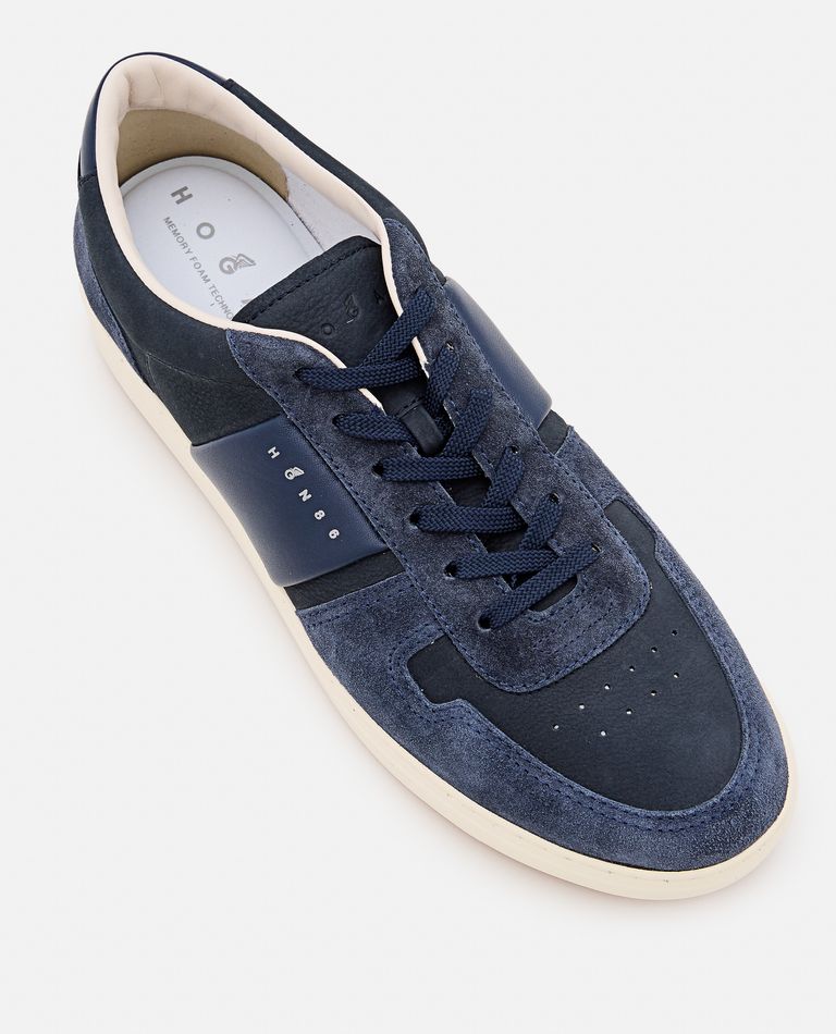 H-TV SNEAKERS IN BLUE for Men - Hogan sale | Biffi