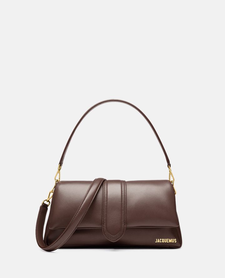 Jacquemus - LE BAMBIMOU LEATHER SHOULDER BAG_10