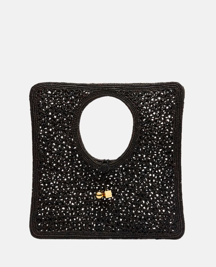 Jacquemus - LE CARRE SPIAGGIA HANDBAG_1