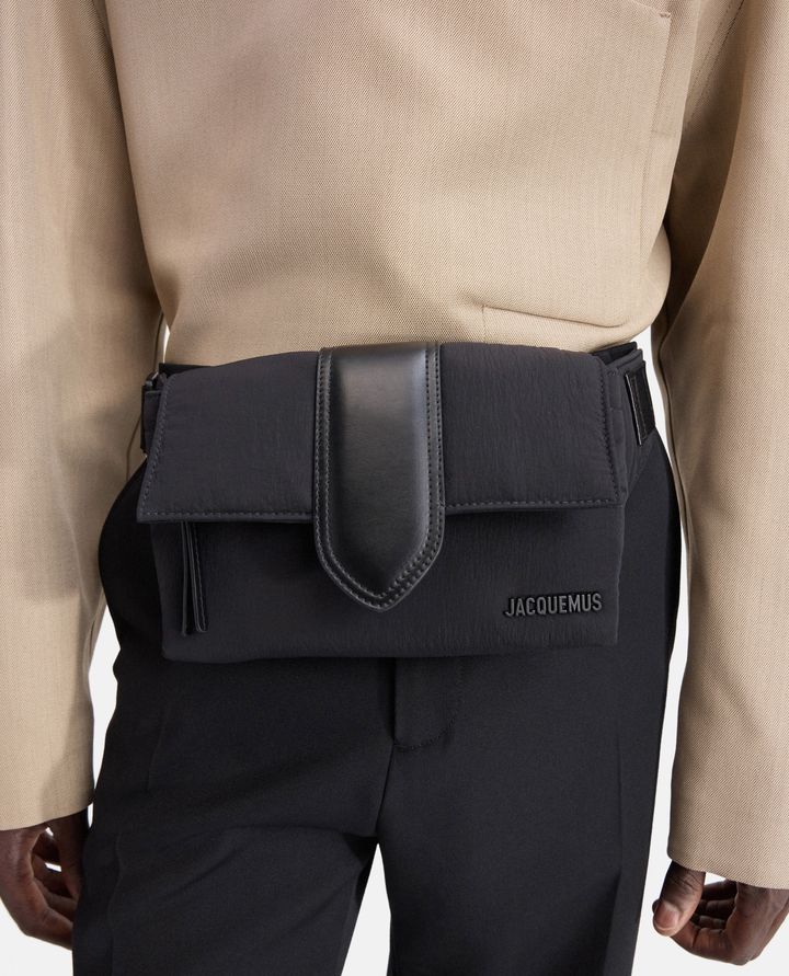 Jacquemus - LA BANANE BAMBINO  BELT BAG_4