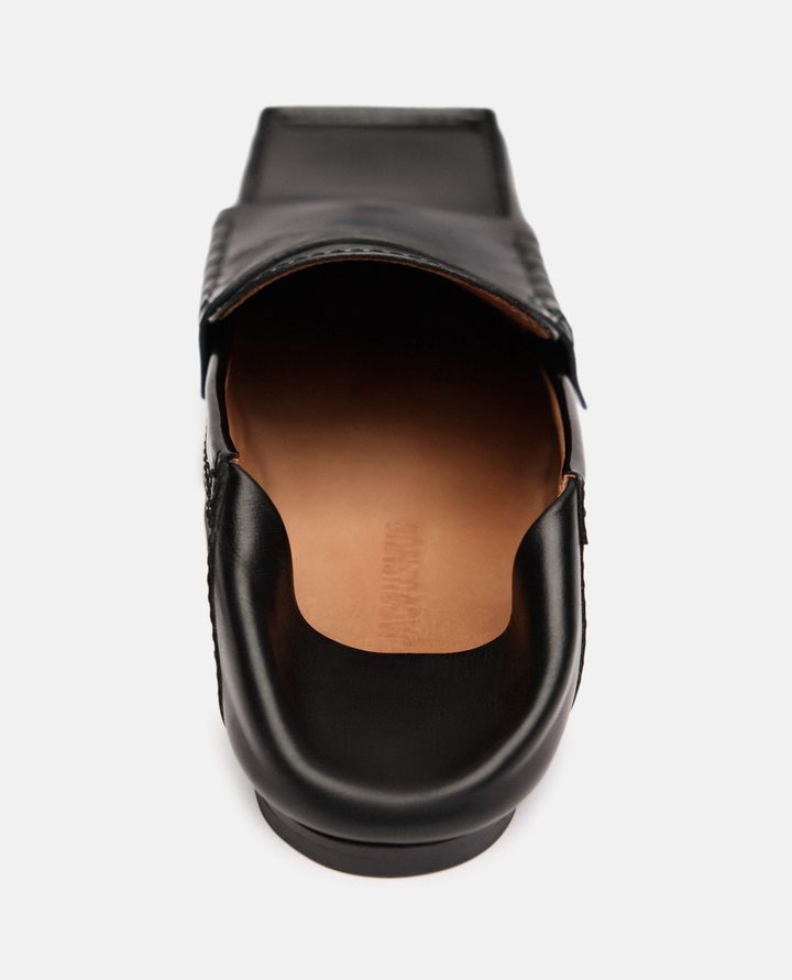 Jacquemus - LES MOCASSINS CARRE MOCASSINI_4