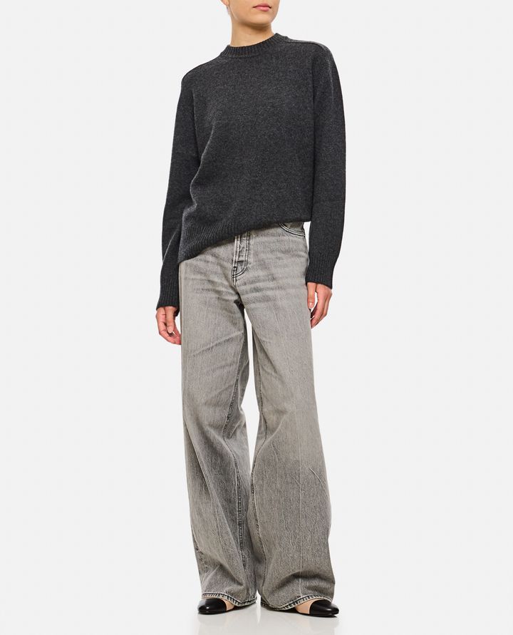 Loulou Studio - BALTRA CASHMERE SWEATER_2