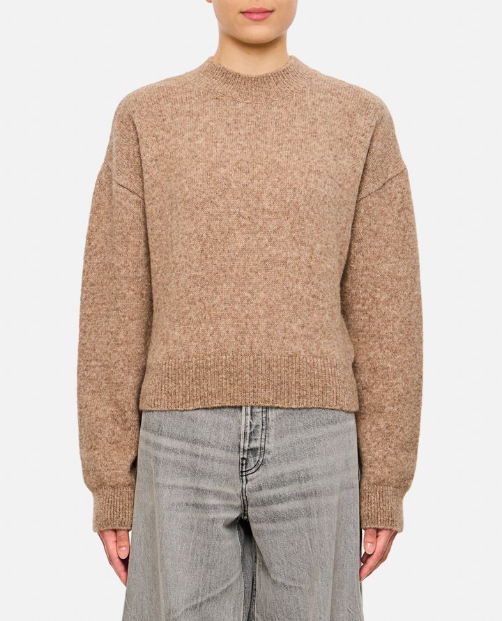 Jacquemus - MAGLIONE IN MAGLIA LA MAILLE JACQUEMUS_1