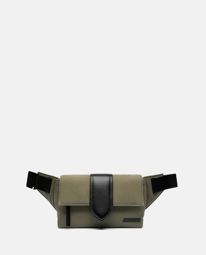 Jacquemus - LA BANANE BABY BAG GREEN_1