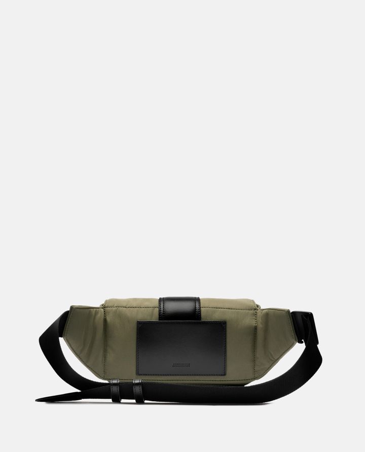 Jacquemus - LA BANANE BAMBINO COTTON BELT BAG_3