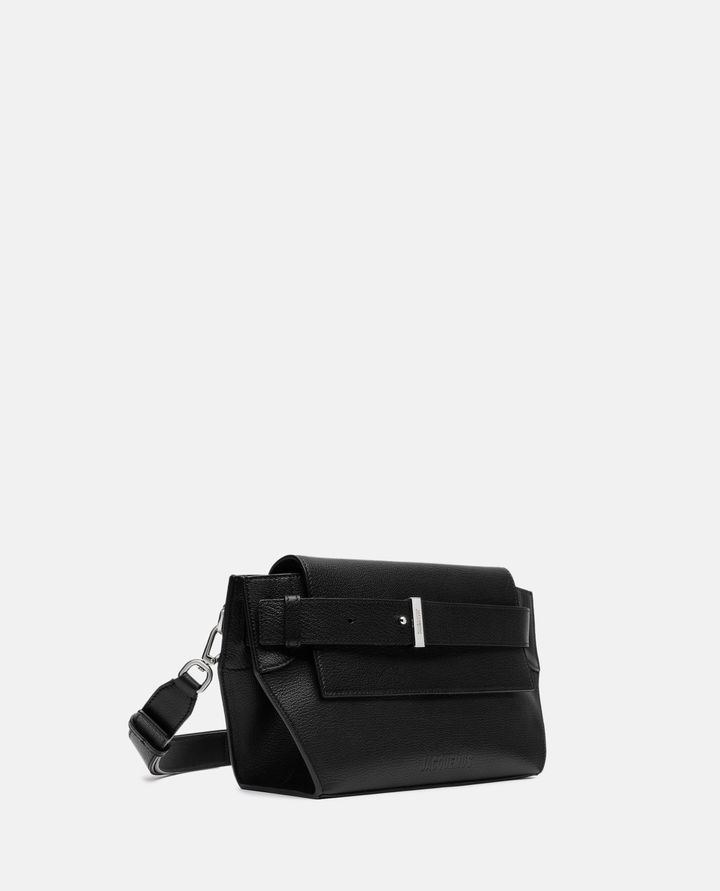 Jacquemus - CAPRI MESSENGER BORSA_2