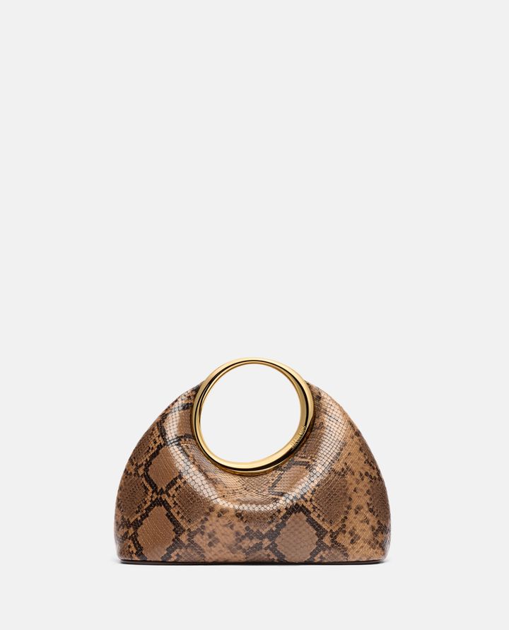 Jacquemus - LE PETIT CALINO PRINTED LEATHER BAG_1