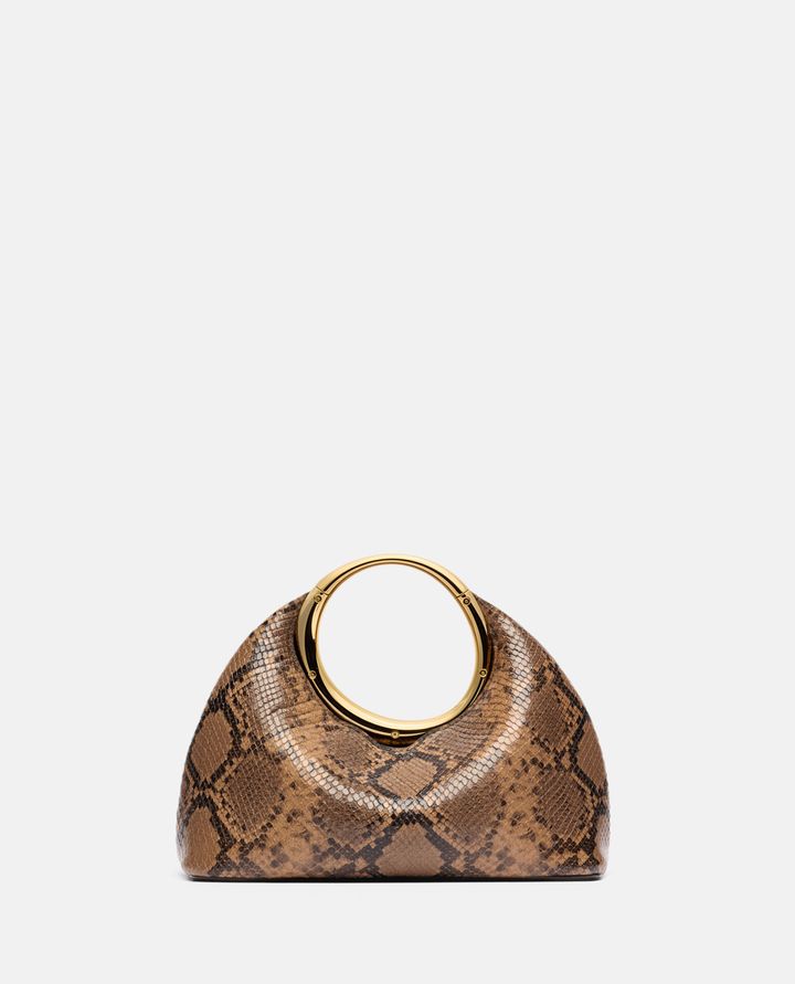 Jacquemus - LE PETIT CALINO PRINTED LEATHER BAG_4