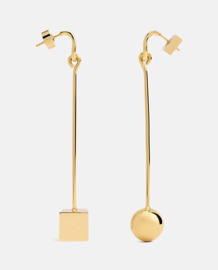 Jacquemus - LES BOUCLES NODO EARRINGS_1