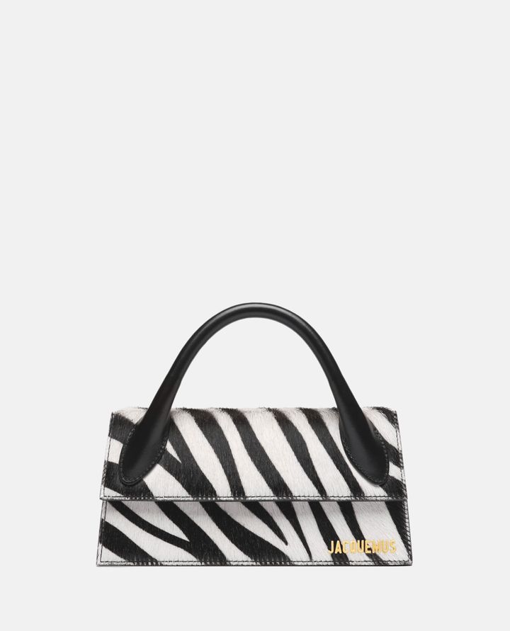 Jacquemus - LE CHIQUITO LONG BORSA IN PELLE_1