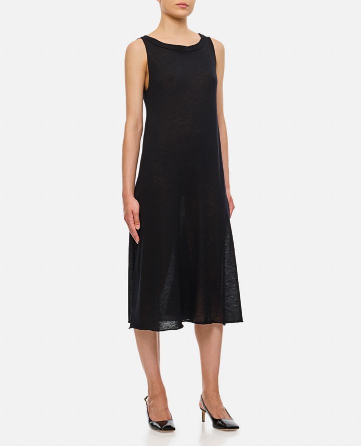 Extreme Cashmere X - MIA A-LINE CASHMERE DRESS_2