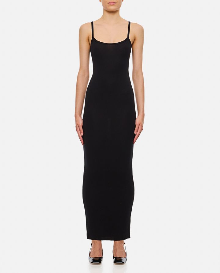 Cotton Citizen - THE VERONA SPAGHETTI MAXI DRESS_1