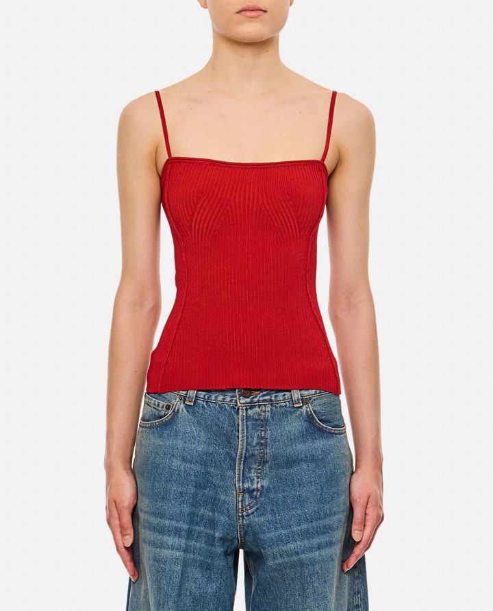 Jacquemus - LE HAUT SIERRA VISCOSE TOP_1