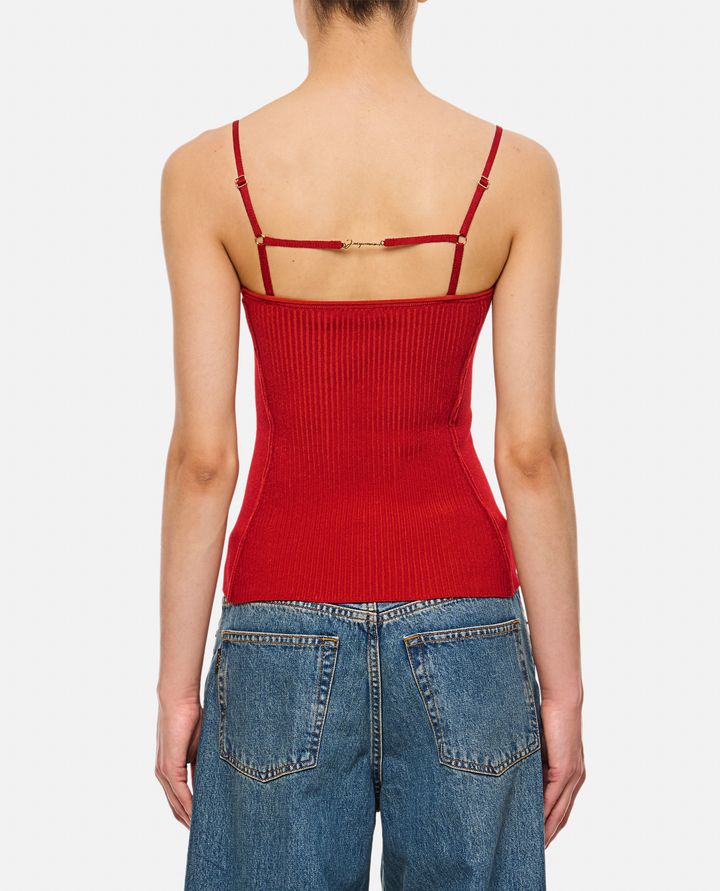 Jacquemus - LE HAUT SIERRA VISCOSE TOP_3